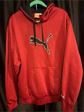 Puma hoodie